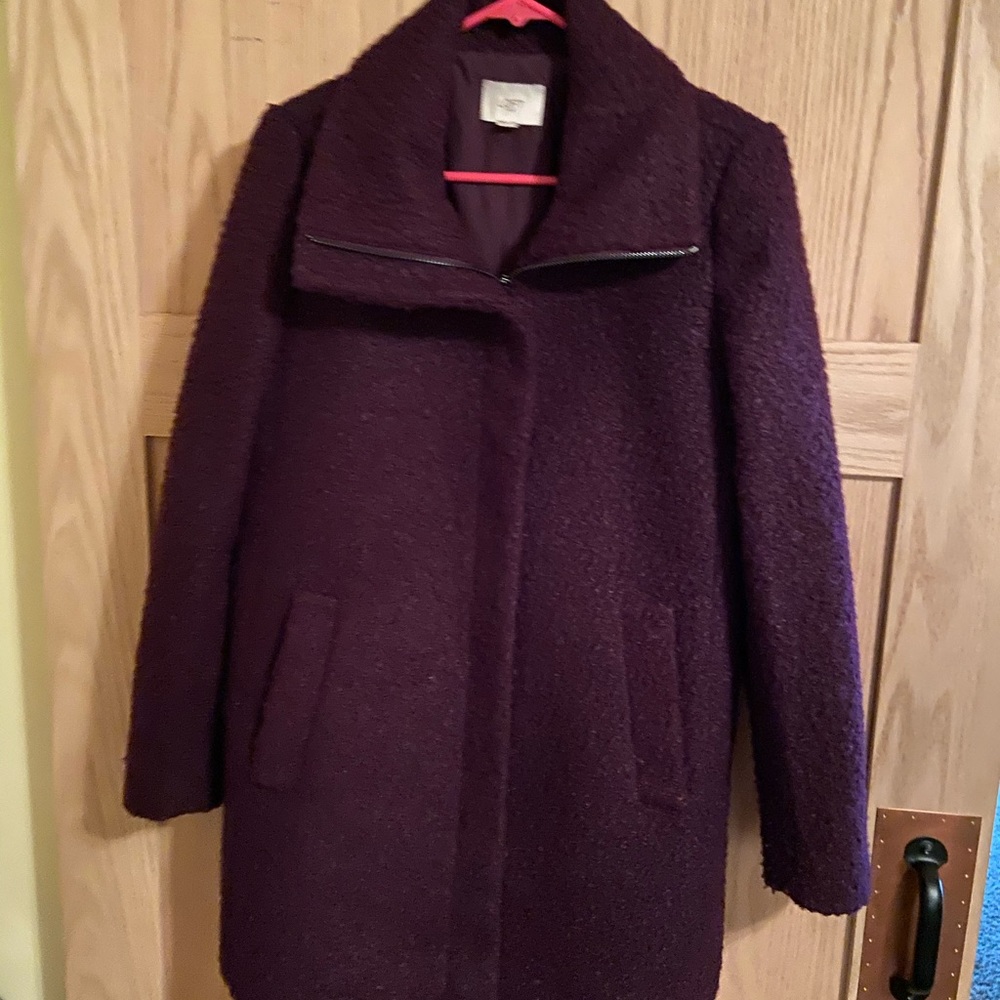 Loft winter coat
